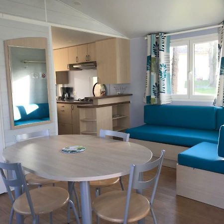 Camping Les Petites Minaudieres Hotel Saint-Sauveur  ภายนอก รูปภาพ